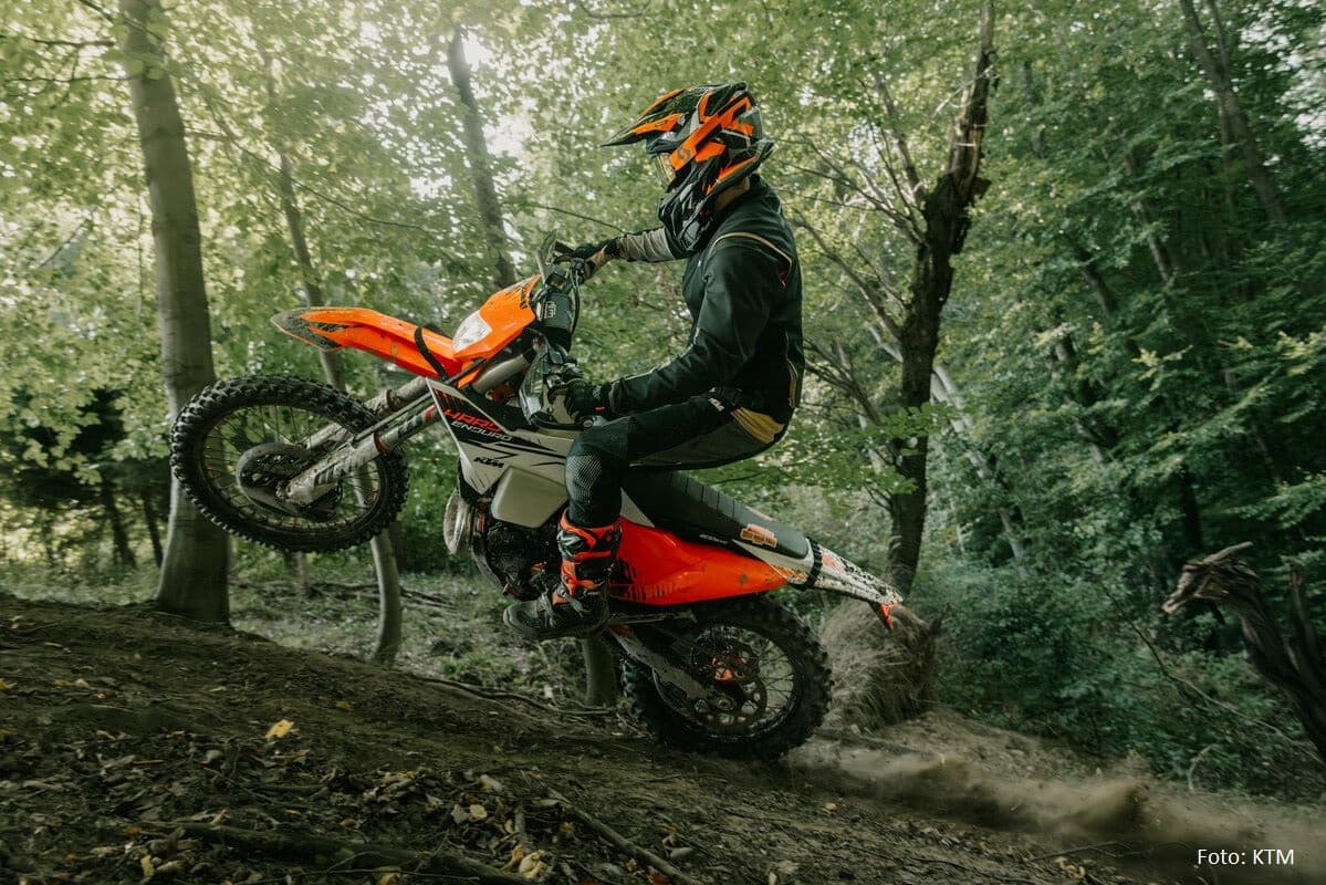 2026 KTM 300 EXC HARDENDURO