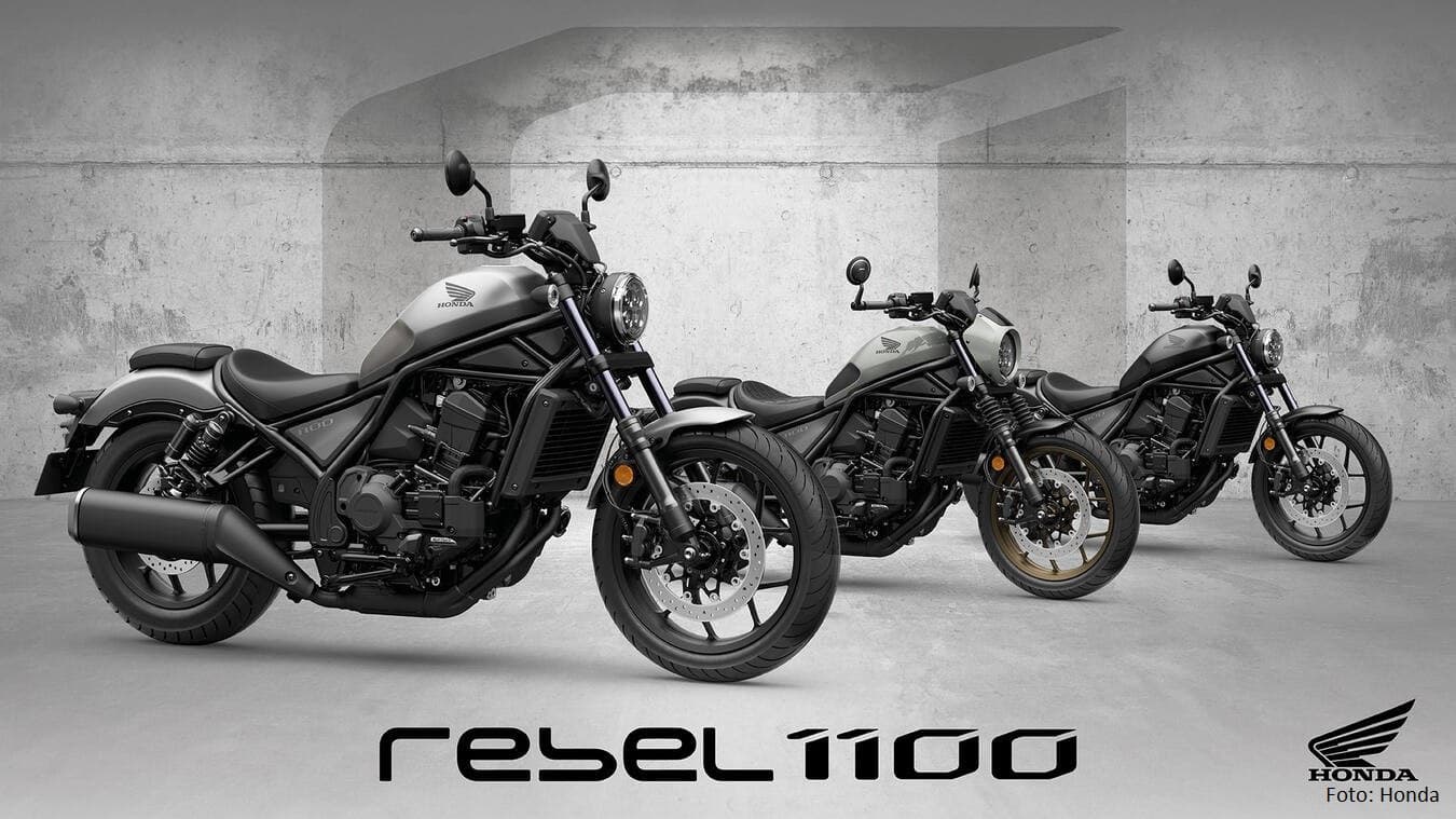 26YM Honda CMX1100 Rebel