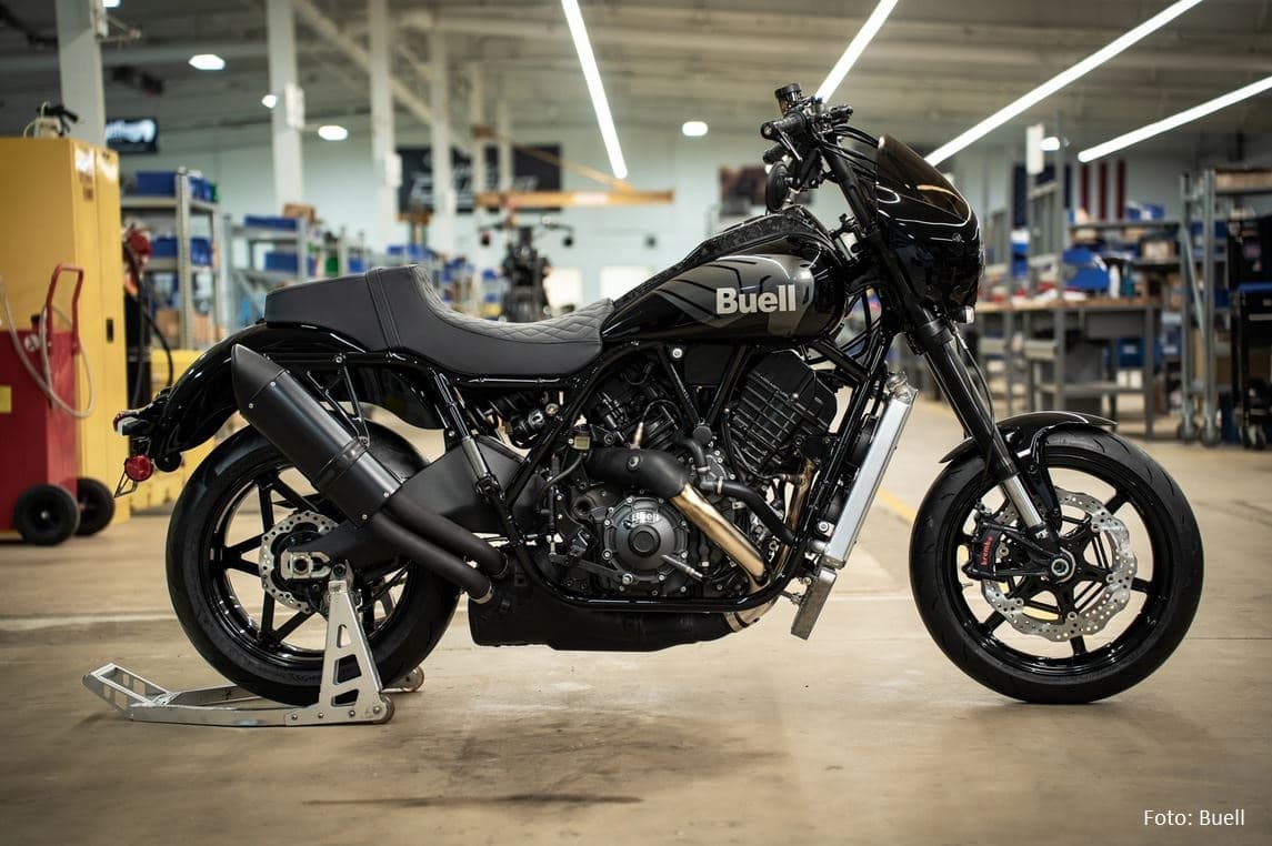 Buell Super Cruiser 2