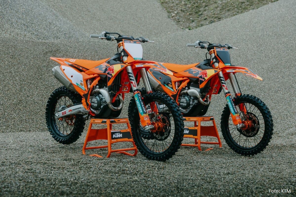 2026 KTM SX-F FACTORY EDITION