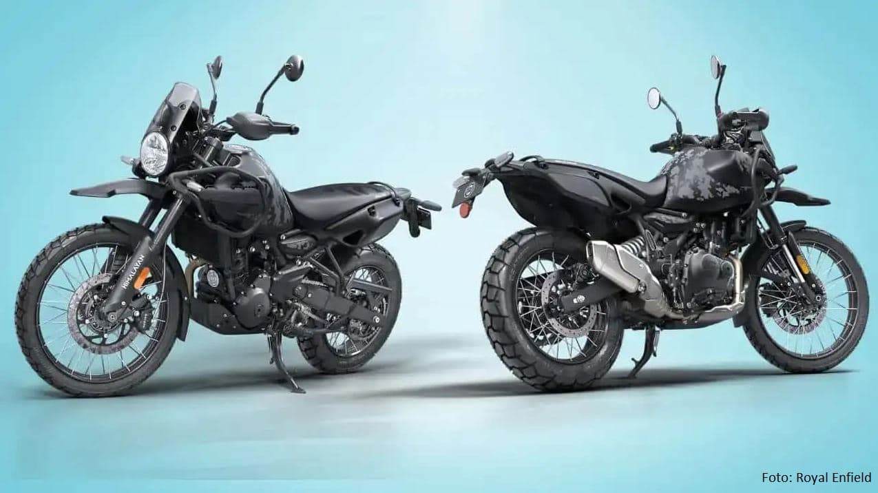 Himalayan Mana Black Edition