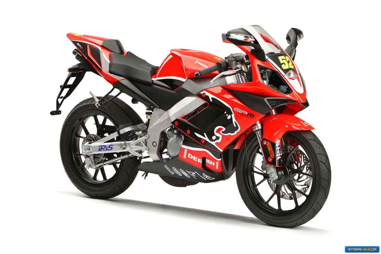 Derbi 50 GPR Racing Replika