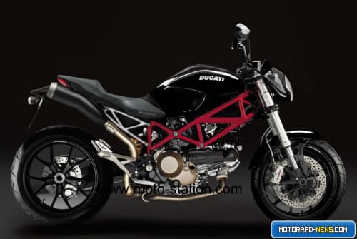 Ducati Monster 848?