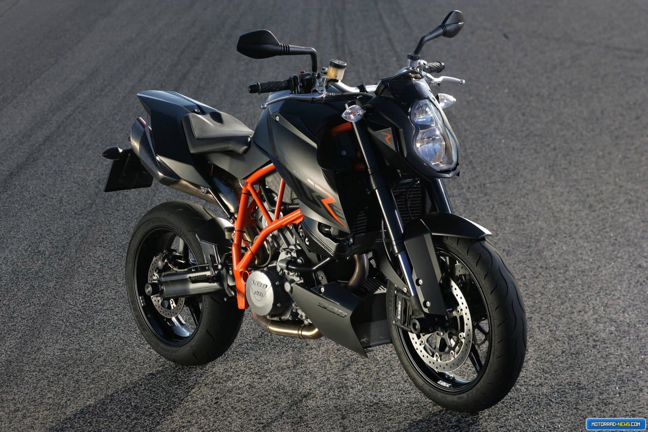 KTM ruft 990 Super Duke R zurück