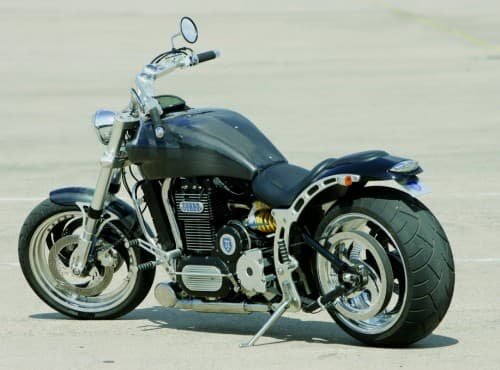 Neander Diesel Motorrad Infos + Video