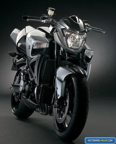 Suzuki B-King > Videos + Devil Auspuff