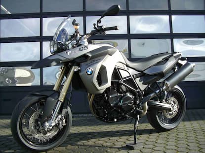 AC Schnitzer BMW F800GS