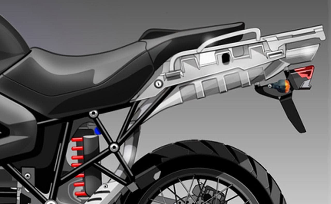 BMW R 1250 GS 2010