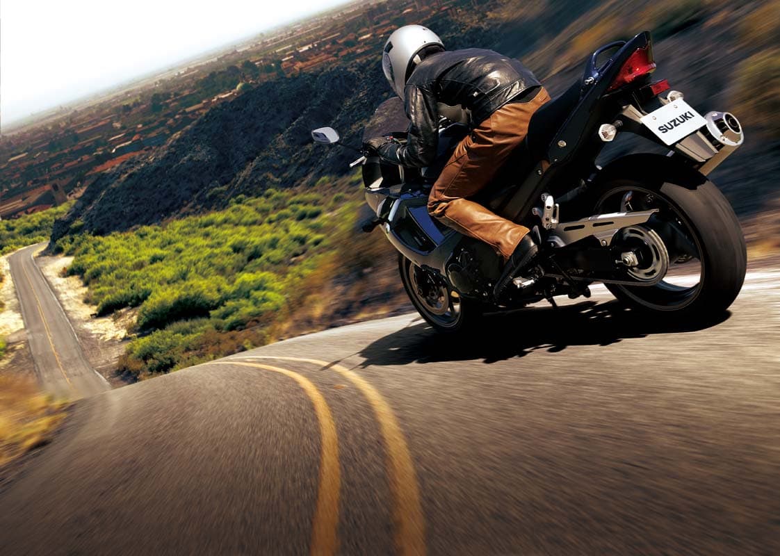 Suzuki News 2010: Bandit GSX1250FA