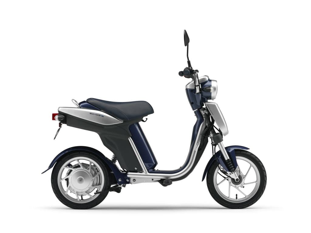 Yamaha Smart Power Lösungen EC-03 und EC-f/EC-fs