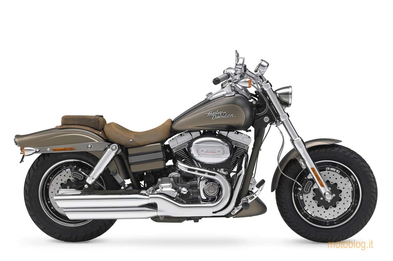 Harley-Davidson 2010 Neuheiten