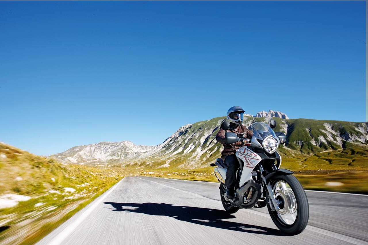 Honda News 2010: XL700V Transalp ABS