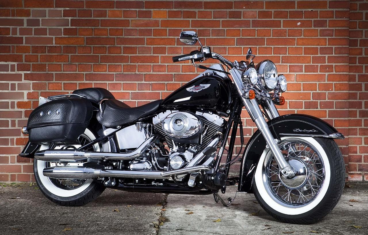 Harley-Davidson: Softail Deluxe als Limited Edition