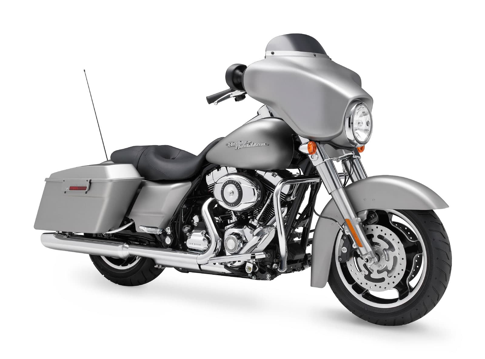 Harley-Davidson ruft 111,569 Motorräder zurück