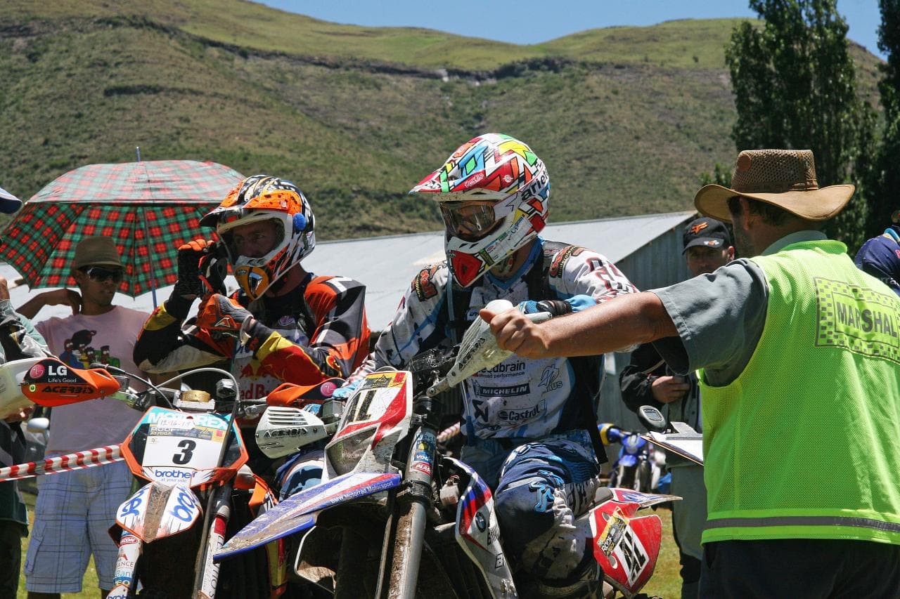 BMW Offroad Racing: Roof of Africa 2009