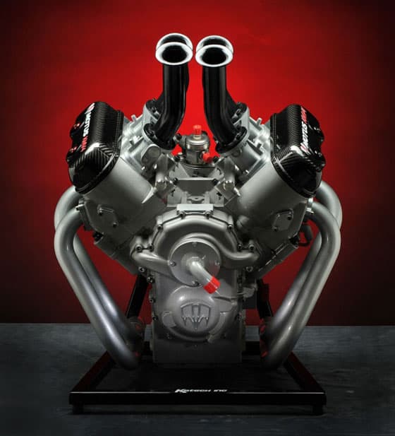 Motus MST-01 mit 1650 Kubik und 140 PS made in America