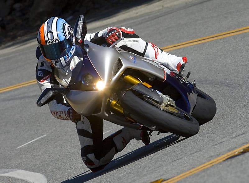 Roehr Motorcycles plant Einstieg in TTXGP Serie