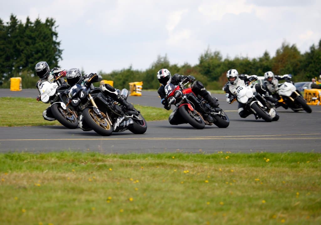 Triumph Street Triple-Cup 2010: Nur noch wenige Restplätze