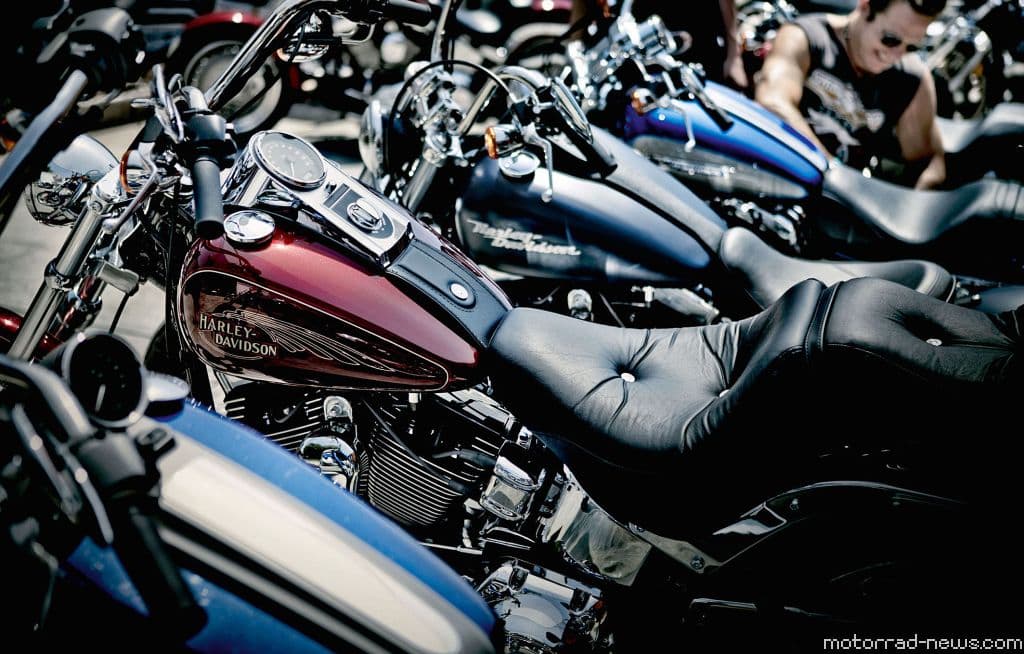 Harley-Davidson Potsdam: Biker-Party am 29. und 30. Mai