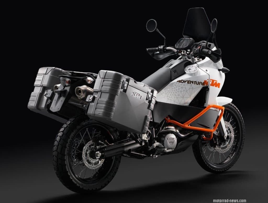 KTM 990 Adventure Limited Edition 2010