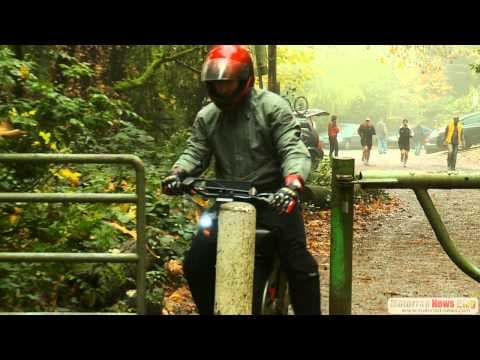 RYNO Motors: Einrad Elektroroller