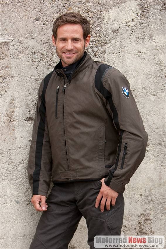 BMW Motorrad Fahrerausstattung – Kollektion 2011