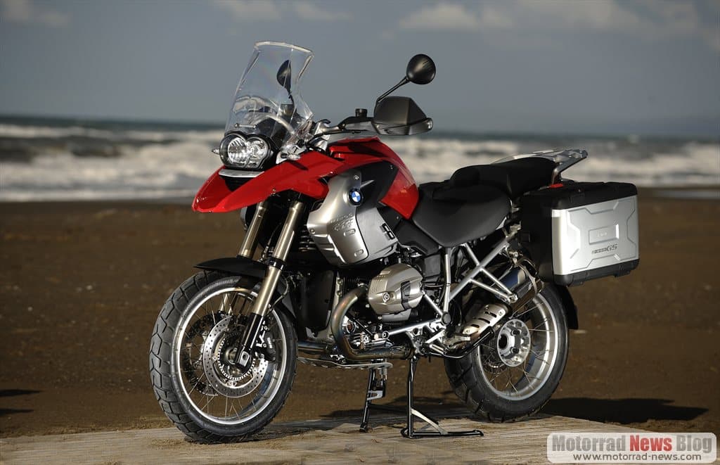 BMW Motorrad startet Motorradvertrieb in Indien