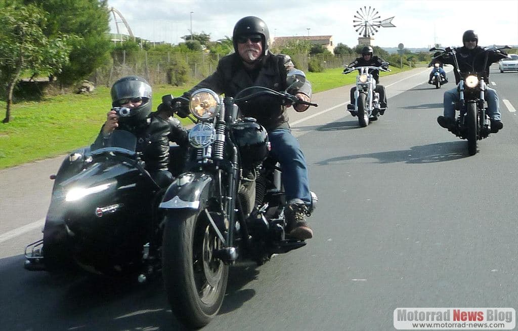 Harley-Davidson Mallorca Bike Week 2010 Rückblick