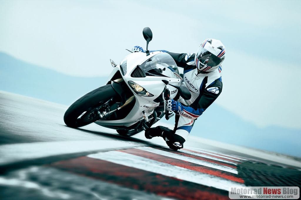 Triumph startet neue Hobby-Rennserie: Triumph Daytona-Challenge