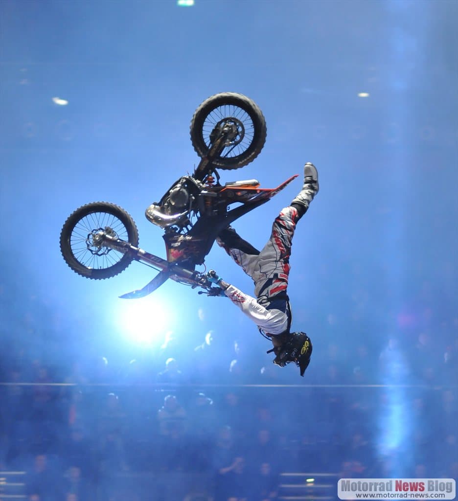 ADAC Jump & Race Masters in Kiel am 28. und 29. Januar 2012