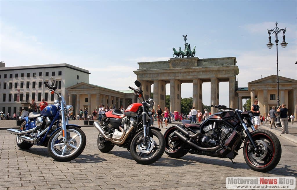 Berlin Harley Days abgesagt!