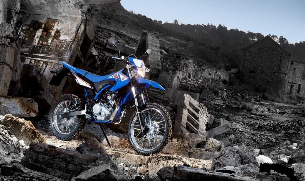 Rückrufaktion Yamaha WR125R Typ DE07