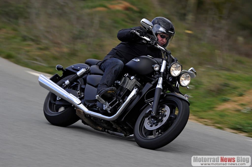 Rückruf: Triumph Thunderbird, Thunderbird Storm und Thunderbird SE