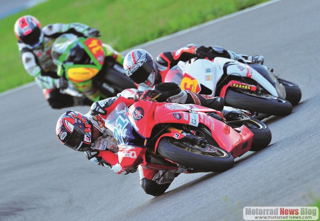 3.Lauf DMV Rundstrecken DRC und SMR Eurospeedway Lausitz