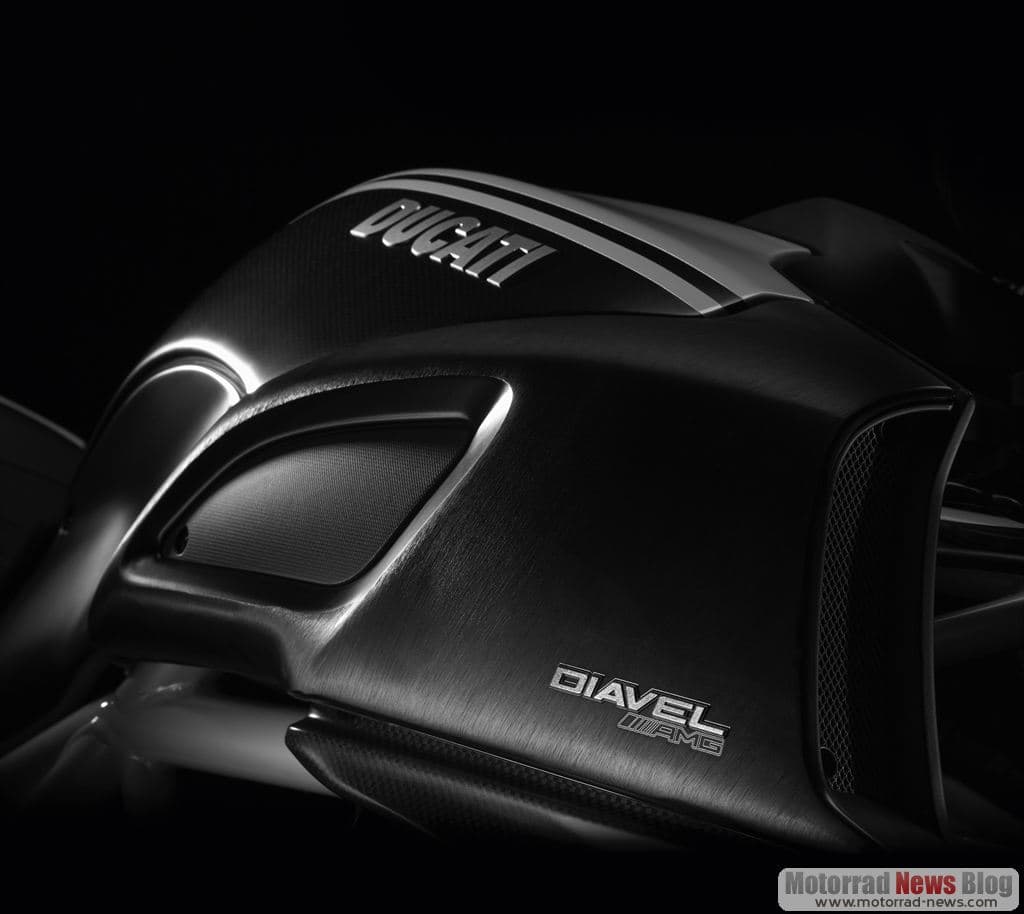 Ducati Diavel AMG Special Edition
