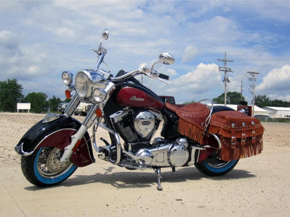 Indian Chief 2012: Erstes Modell unter Polaris-Führung