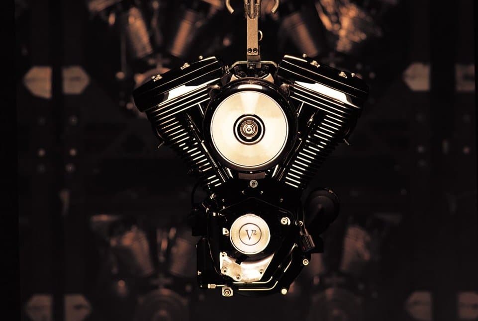 Harley-Davidson bietet Motorüberholung an