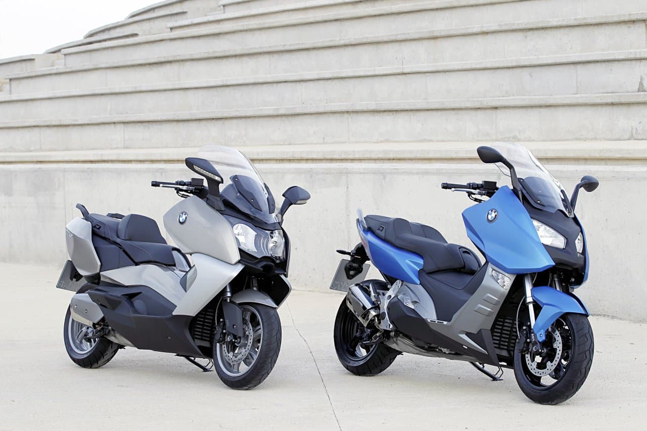 BMW Motorrad Preise Modelljahr 2012