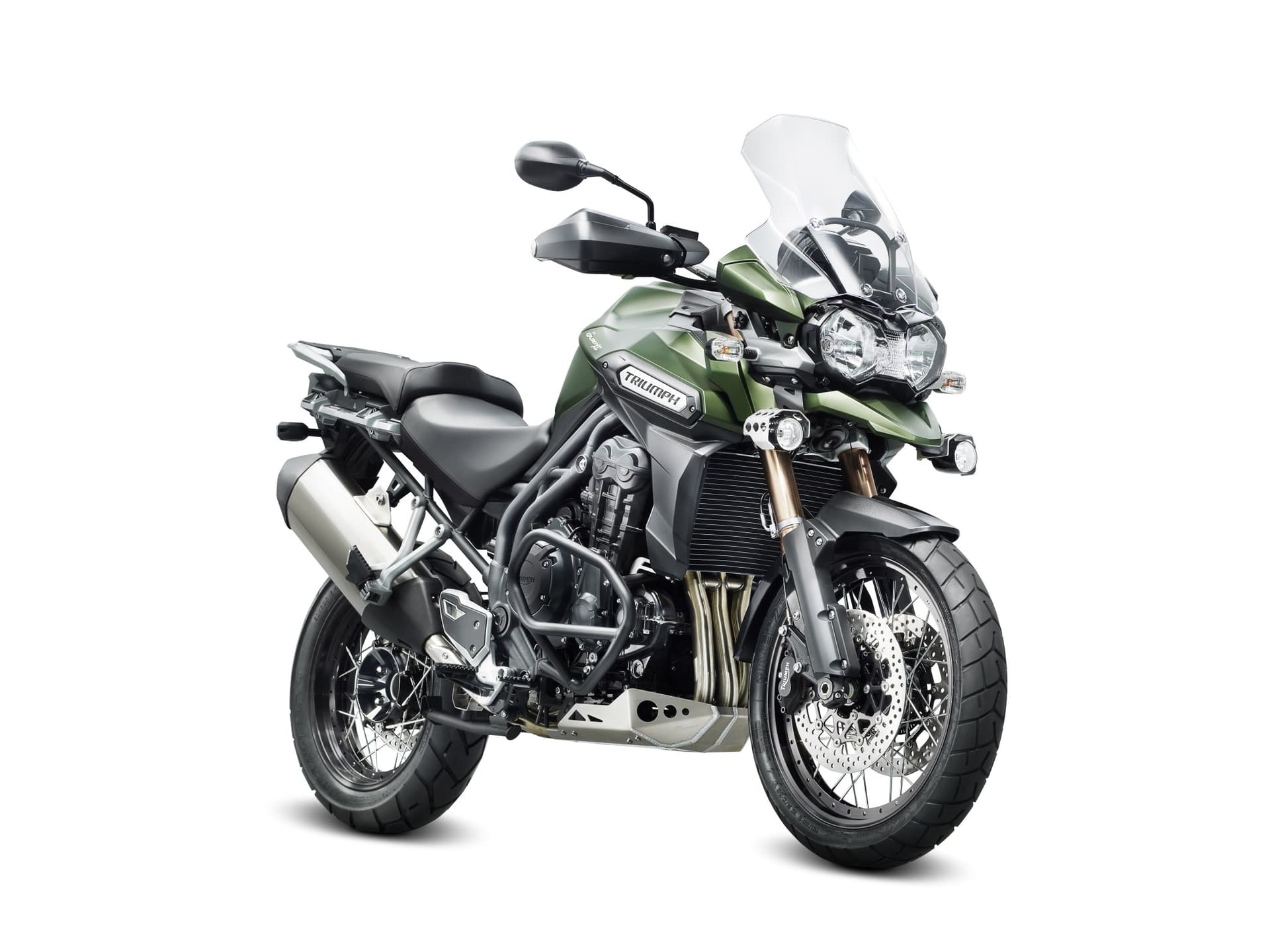 Triumph Tiger Explorer XC – Mehr Offroad, mehr Abenteuer