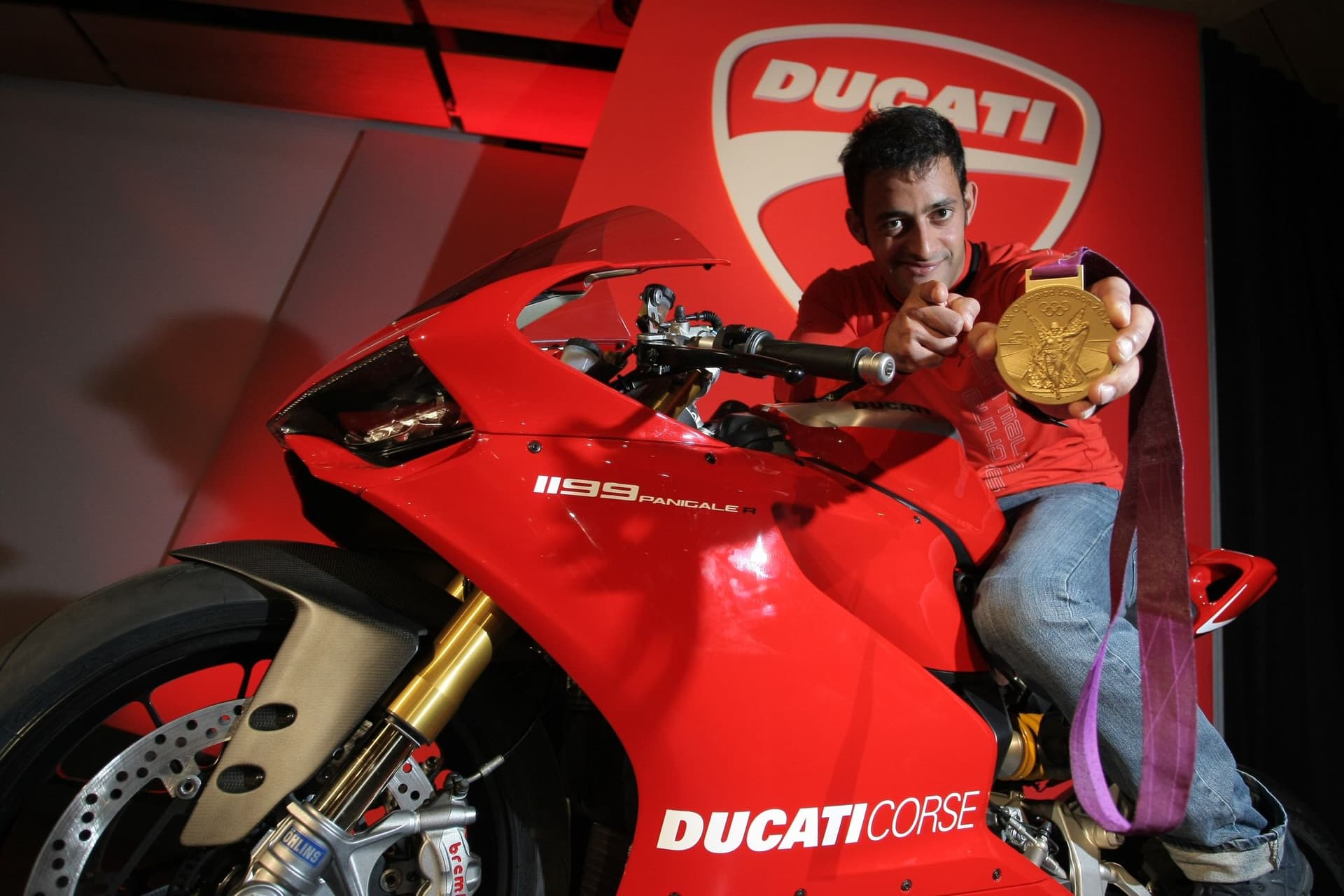 Ducati 1199 Panigale R 2013