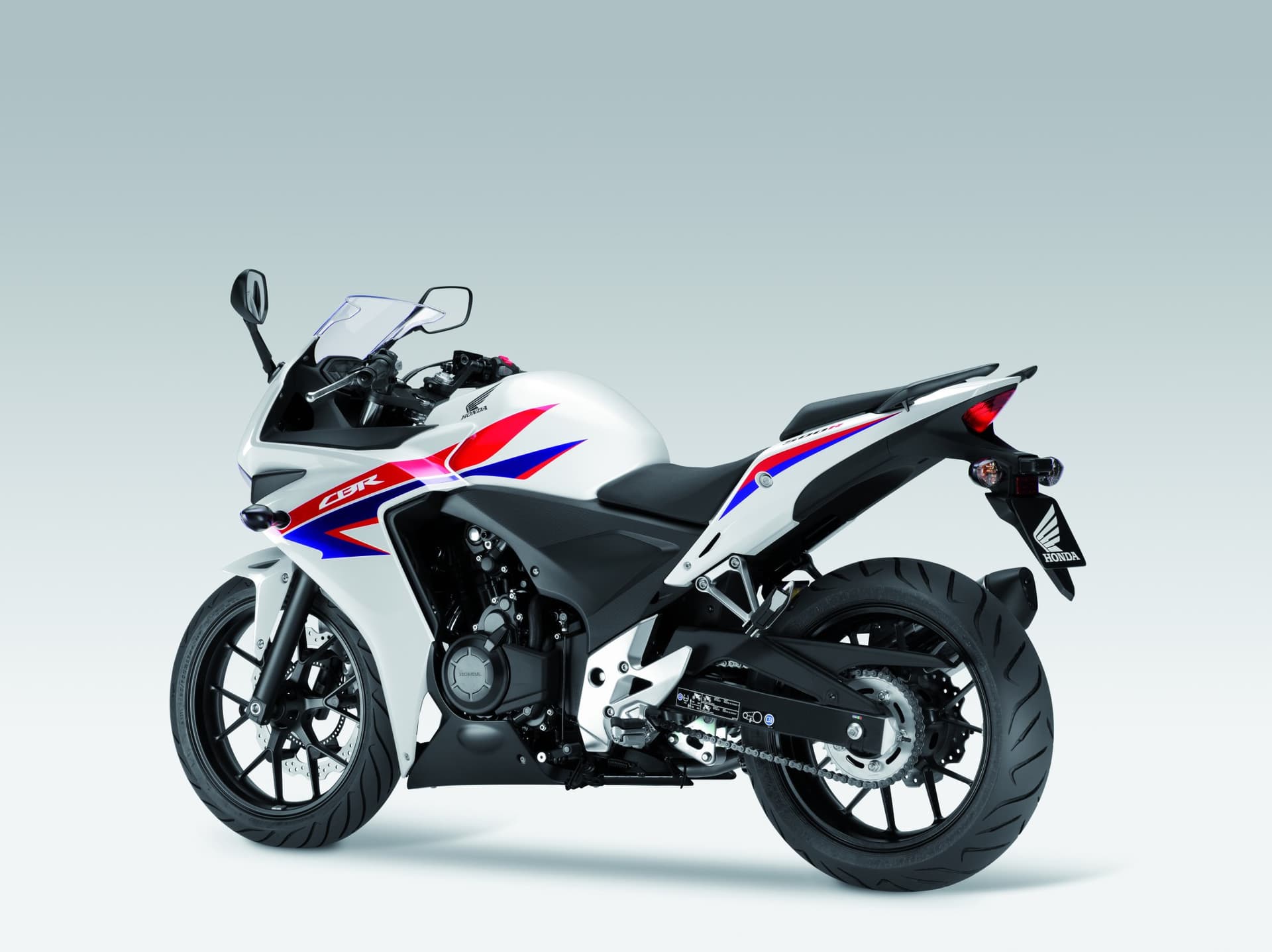 Honda CBR500R – Sportliches Allround-Zweizylinderbike