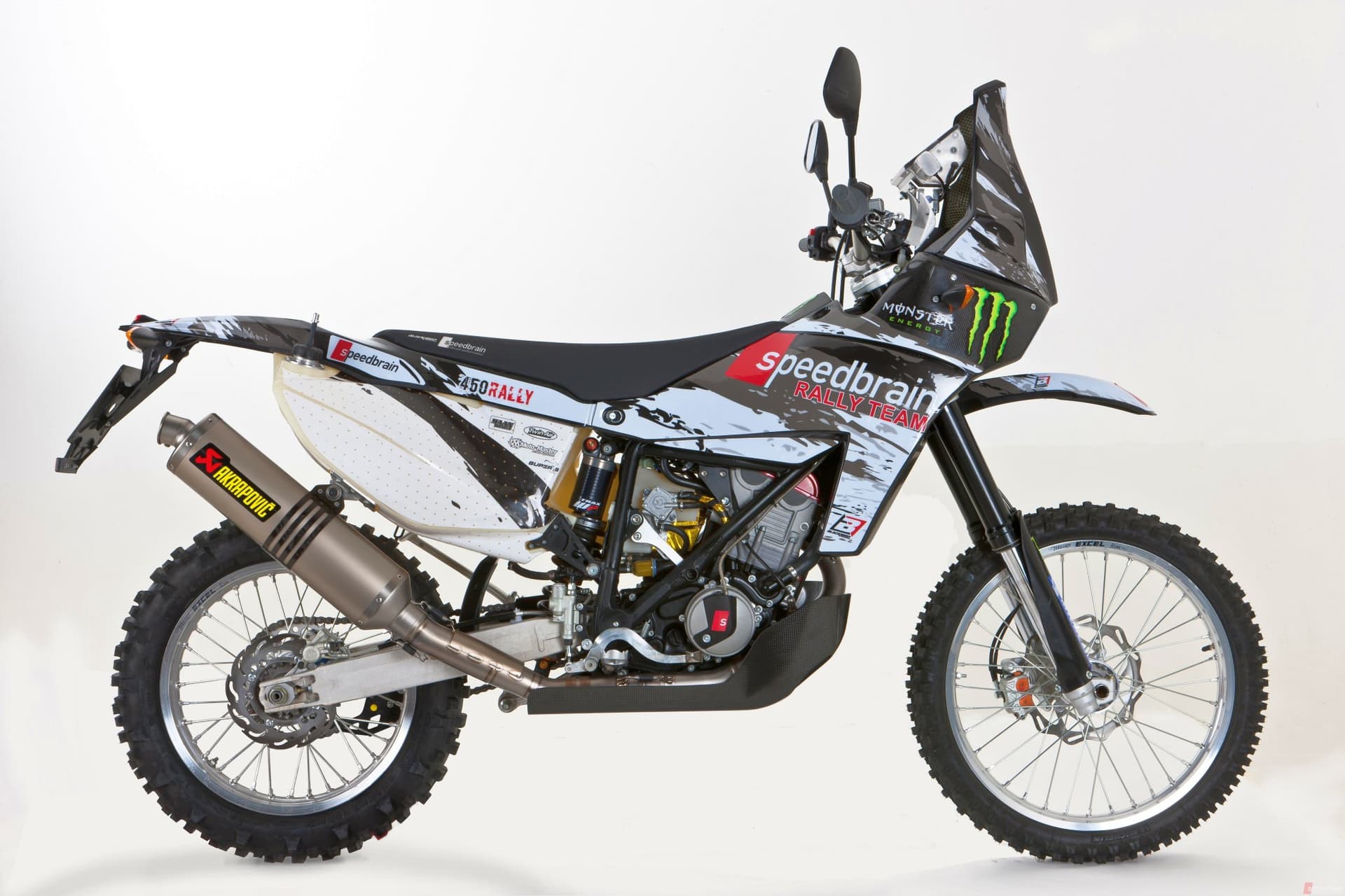 Speedbrain 450 Rally Production Racer 2013