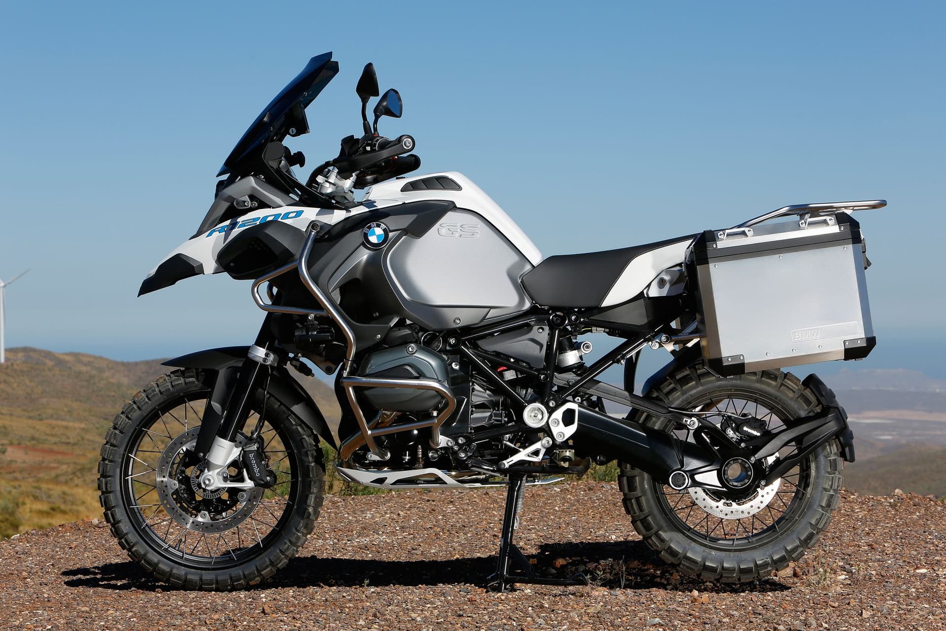 BMW R 1200 GS Adventure 2014