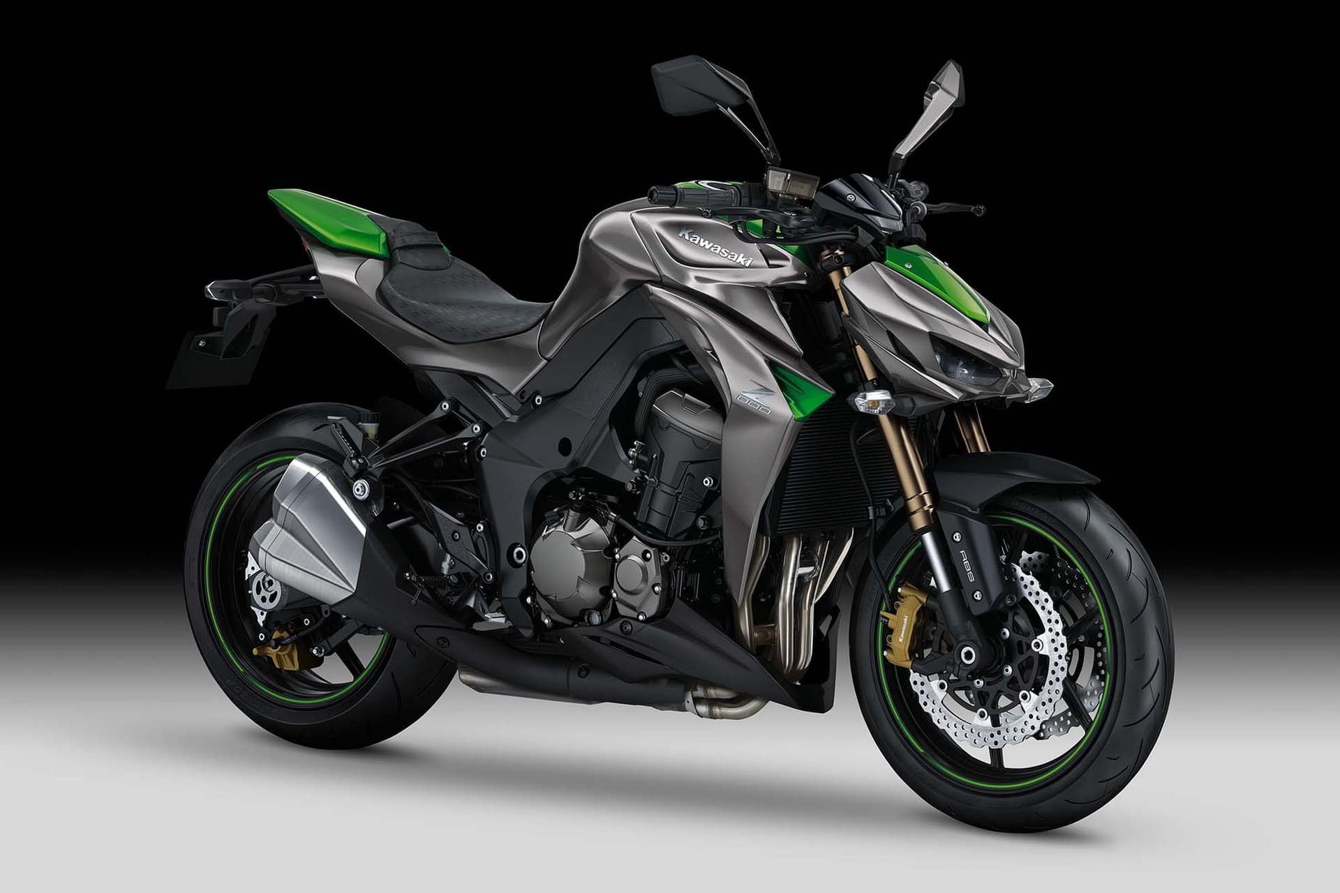 Kawasaki Z1000 Sugomi 2014
