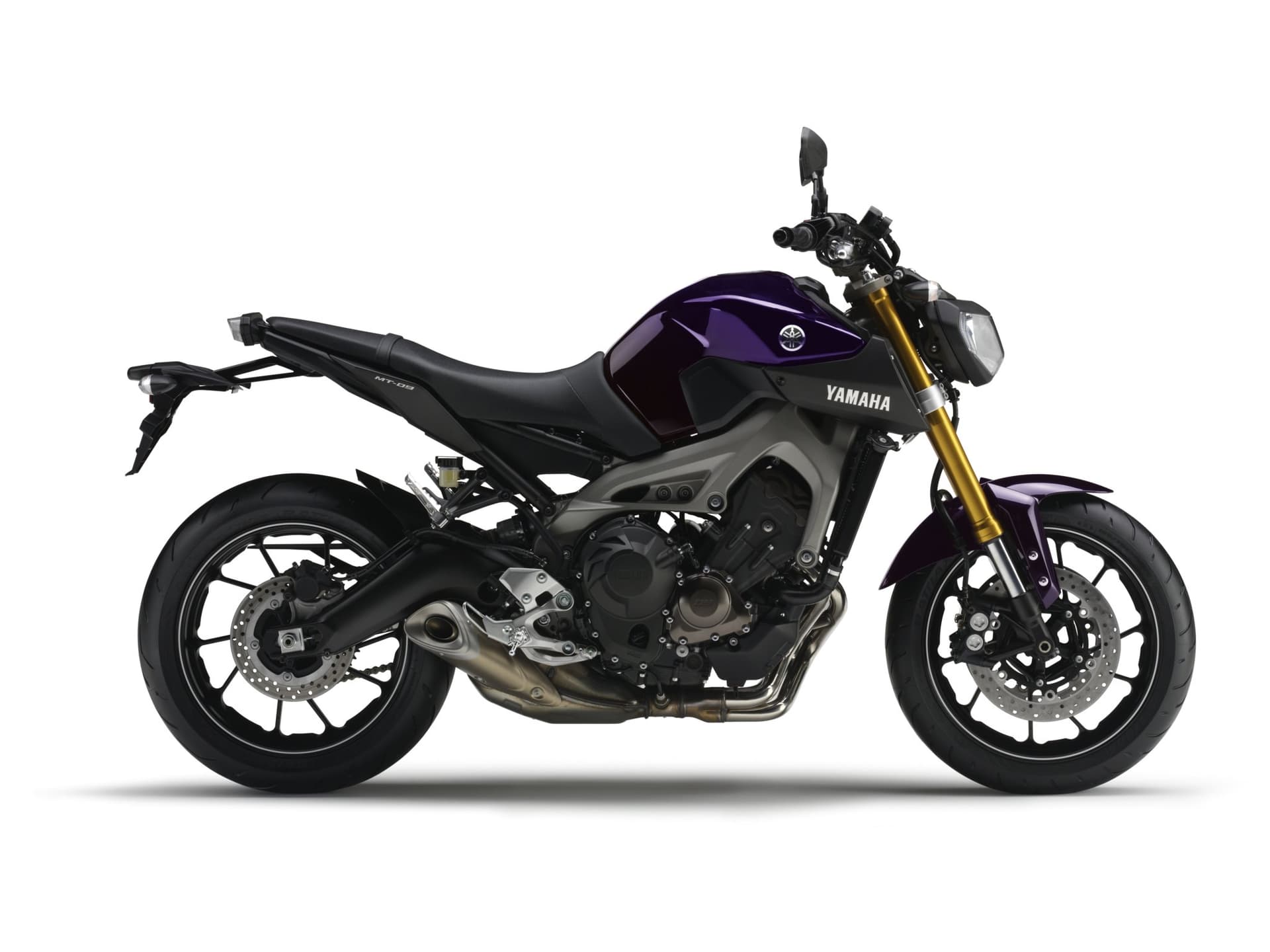 Yamaha MT-09 Rückrufaktion