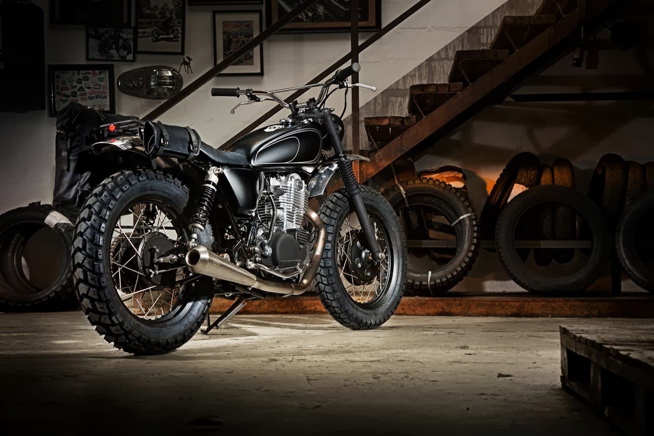 Wrenchmonkees „GibbonSlap“ SR400