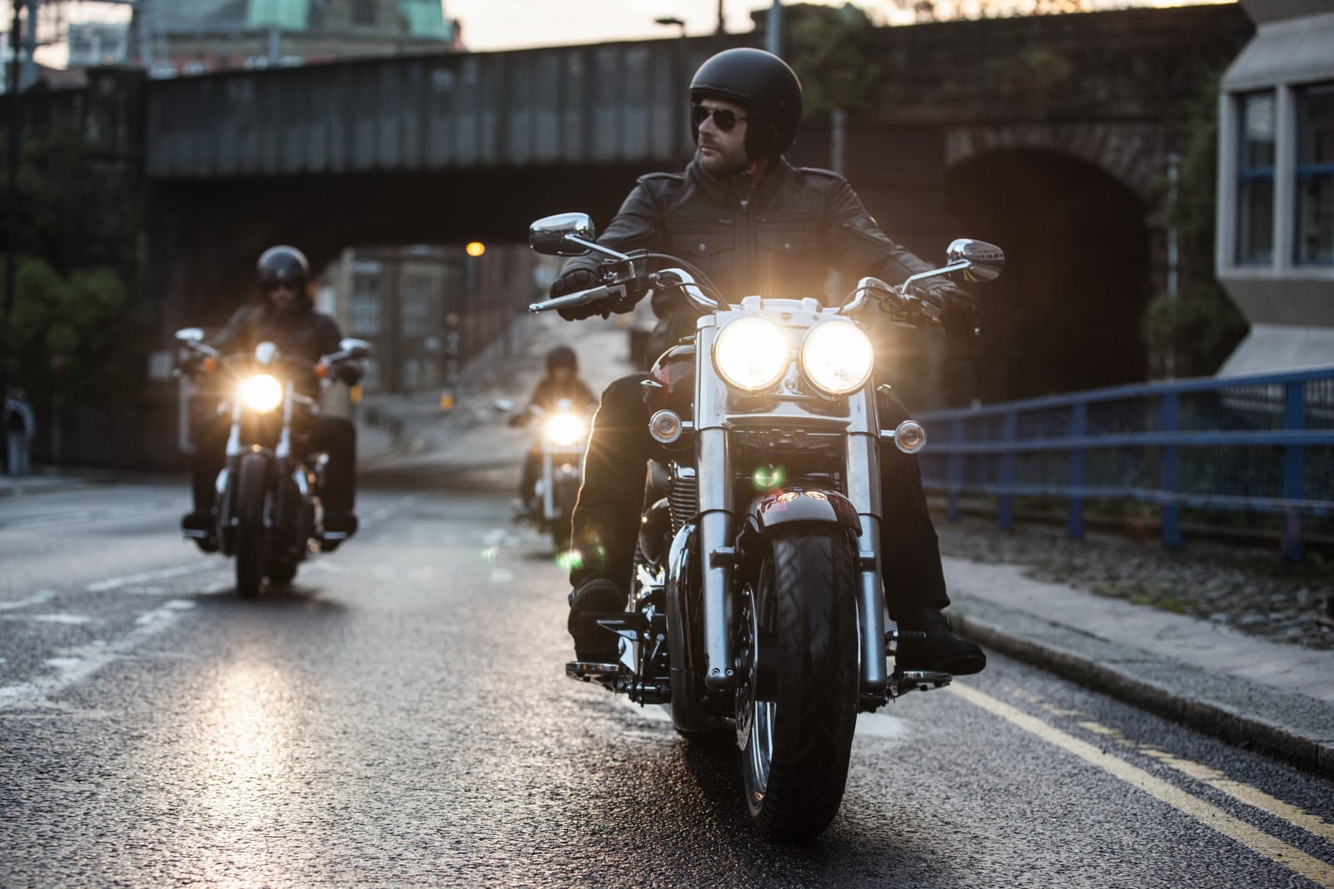 Triumph Thunderbird Commander & Thunderbird LT 2014