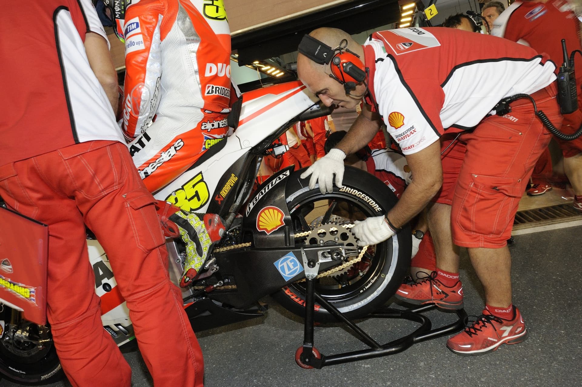 Bridgestone zieht sich Ende 2015 aus der MotoGP zurück