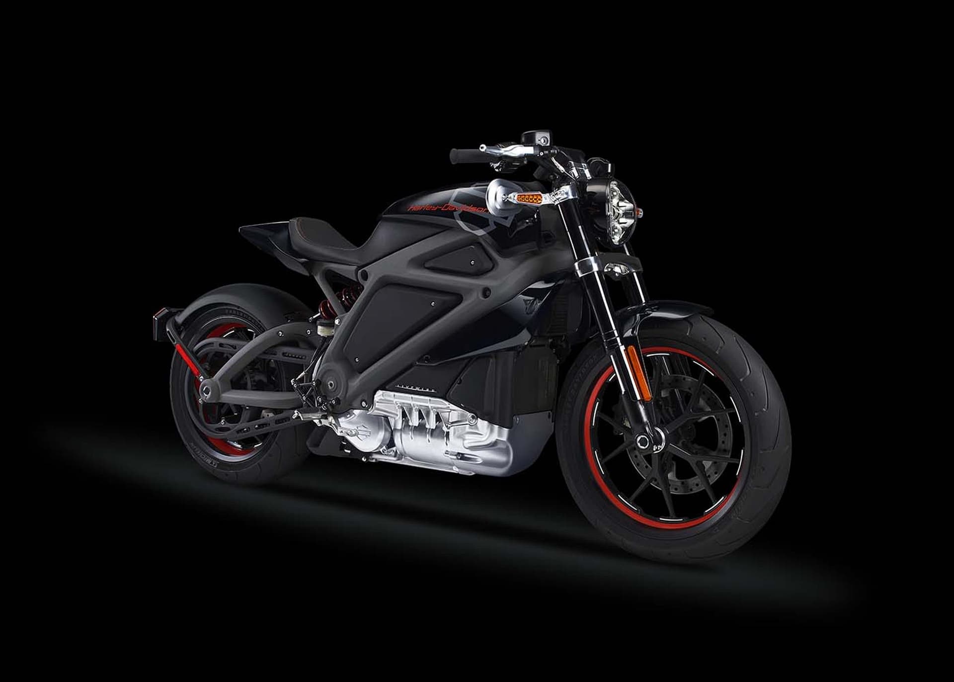 Projekt LiveWire von Harley Davidson: Die Elektro-Harley