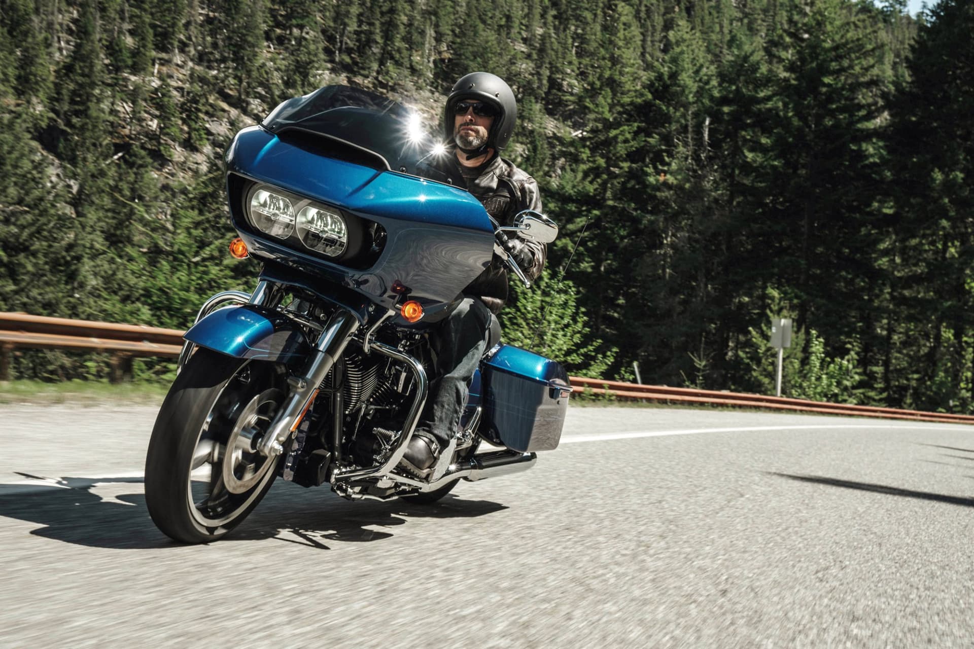 Harley-Davidson Road Glide Special kommt 2015